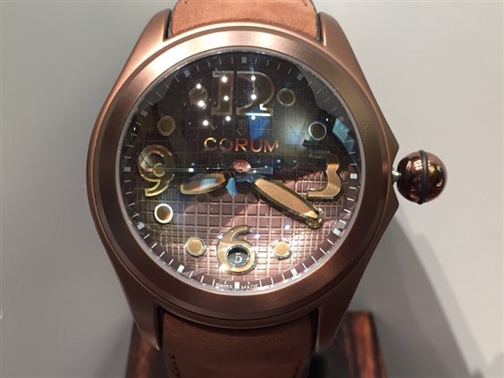 Corum hot sale orologi recensioni